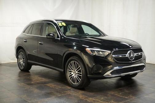 2024 Mercedes-Benz GLC 300 Base 4MATIC