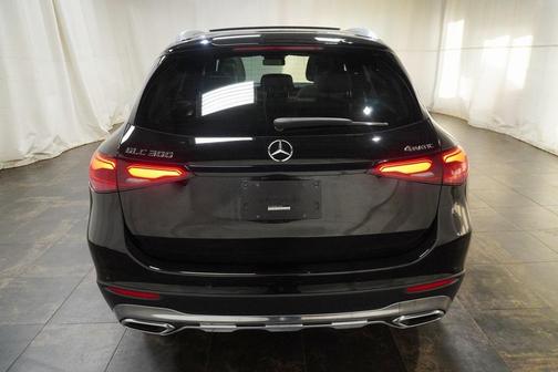 2024 Mercedes-Benz GLC 300 Base 4MATIC