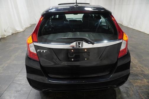 2019 Honda Fit EX-L
