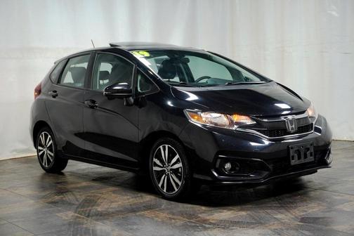 2019 Honda Fit EX-L