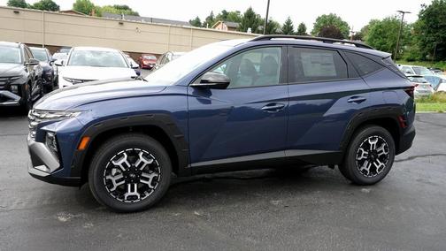 2025 Hyundai TUCSON XRT