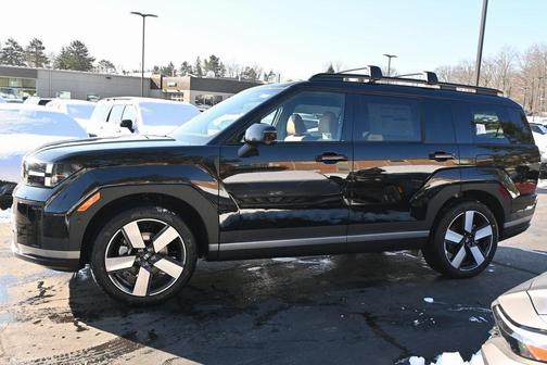 2026 Hyundai SANTA FE Limited