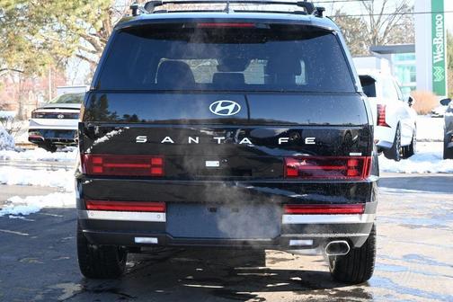 2026 Hyundai SANTA FE Limited