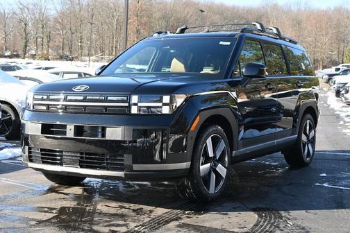 2026 Hyundai SANTA FE Limited