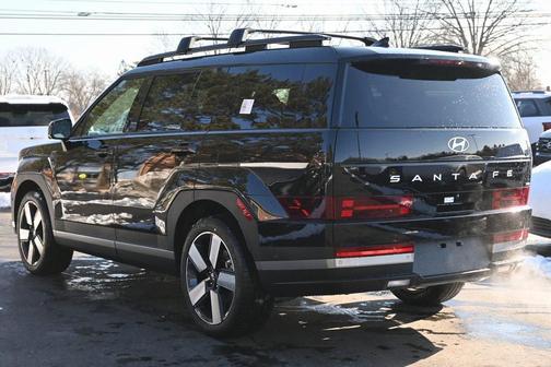 2026 Hyundai SANTA FE Limited