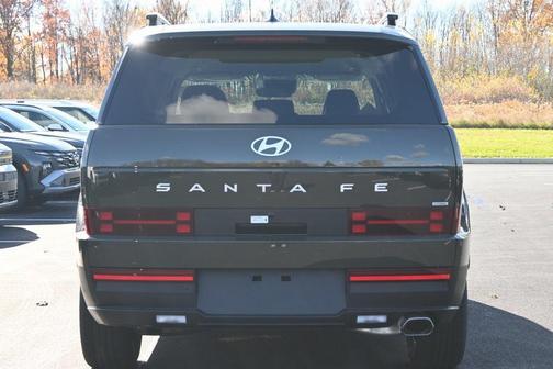 2026 Hyundai SANTA FE SEL