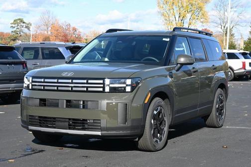 2026 Hyundai SANTA FE SEL