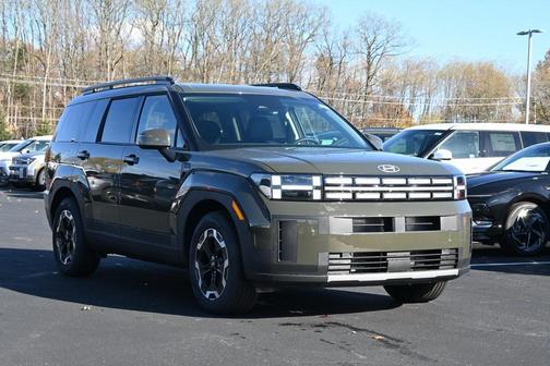 2026 Hyundai SANTA FE SEL