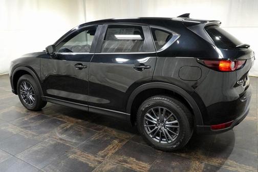 2020 Mazda CX-5 Sport