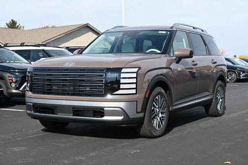 2026 Hyundai PALISADE SEL 7P