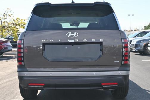 2026 Hyundai PALISADE SEL 7P