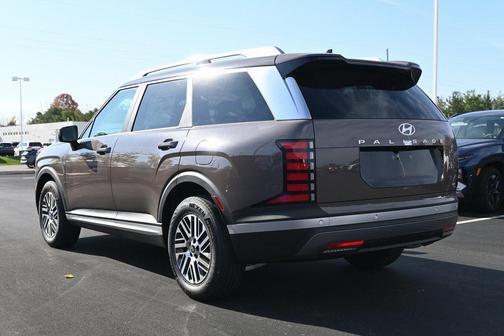 2026 Hyundai PALISADE SEL 7P