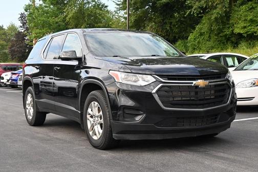 2020 Chevrolet Traverse LS