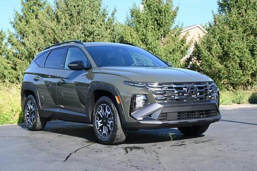 2026 Hyundai TUCSON XRT