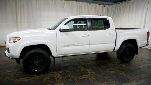 2020 Toyota Tacoma SR5