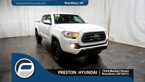 2020 Toyota Tacoma SR5
