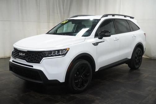 2022 Kia Sorento S