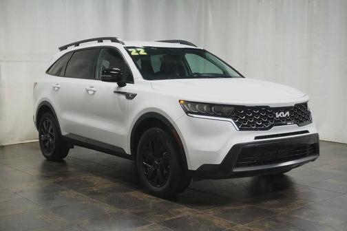 2022 Kia Sorento S
