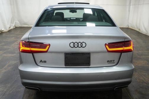 2018 Audi A6 2.0T quattro Sport