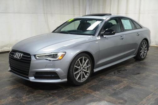 2018 Audi A6 2.0T quattro Sport
