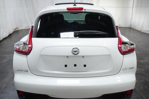 2017 Nissan Juke SV