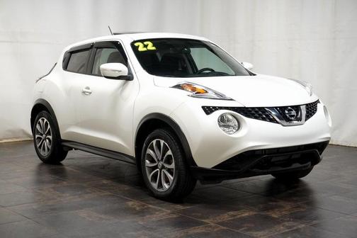 2017 Nissan Juke SV