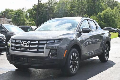 2026 Hyundai SANTA CRUZ SEL AWD