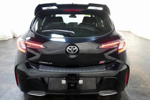 2022 Toyota Corolla Hatchback SE