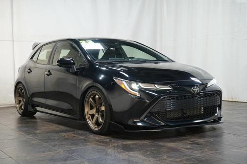 2022 Toyota Corolla Hatchback SE