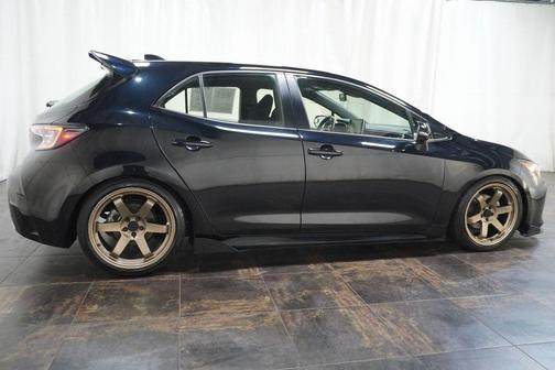 2022 Toyota Corolla Hatchback SE