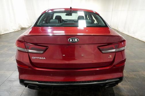 2020 Kia Optima S
