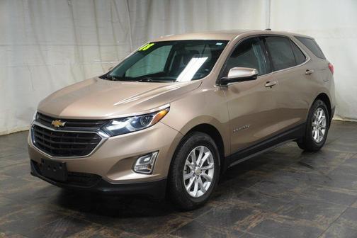 2018 Chevrolet Equinox 1LT