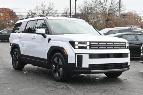 2026 Hyundai SANTA FE HEV SEL