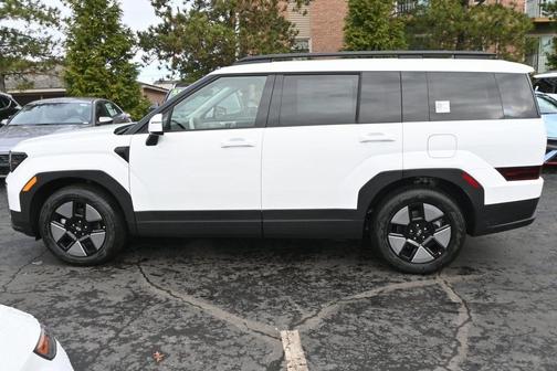 2026 Hyundai SANTA FE HEV SEL