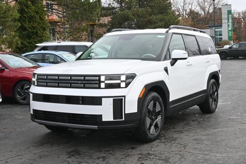 2026 Hyundai SANTA FE HEV SEL