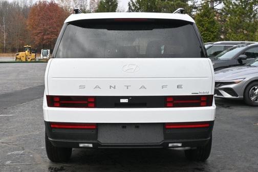 2026 Hyundai SANTA FE HEV SEL