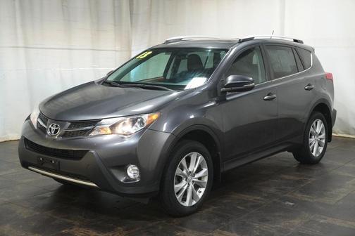 2013 Toyota RAV4 Limited