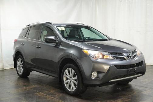 2013 Toyota RAV4 Limited