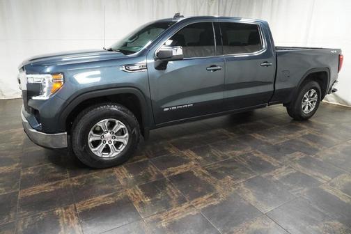 2020 GMC Sierra 1500 SLE