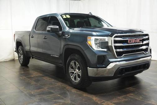 2020 GMC Sierra 1500 SLE