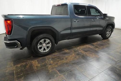 2020 GMC Sierra 1500 SLE