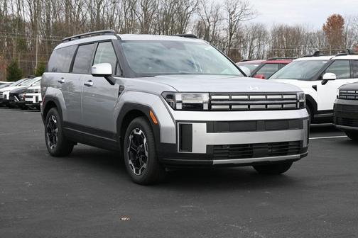 2026 Hyundai SANTA FE SEL