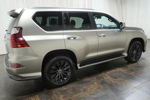 Silver 2022 Lexus GX 460 Base