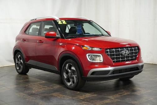 2022 Hyundai VENUE Limited