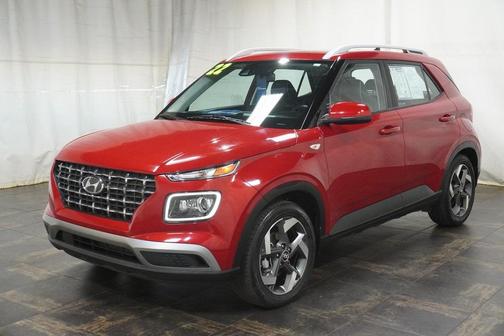 2022 Hyundai VENUE Limited