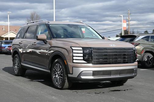 2026 Hyundai PALISADE SEL 7P