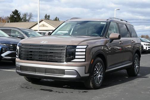 2026 Hyundai PALISADE SEL 7P