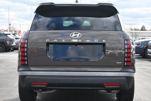 2026 Hyundai PALISADE SEL 7P