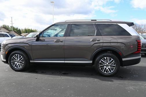 2026 Hyundai PALISADE SEL 7P