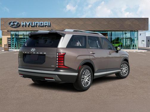 2026 Hyundai PALISADE SEL